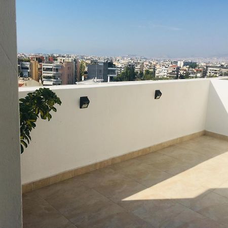 Sunny Elegant Studio Atena Exterior foto
